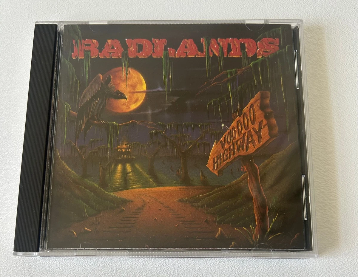 Badlands Rock Music CDs for sale | eBay