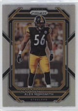 2022 Panini Prizm Silver Prizm Alex Highsmith #244 0y77