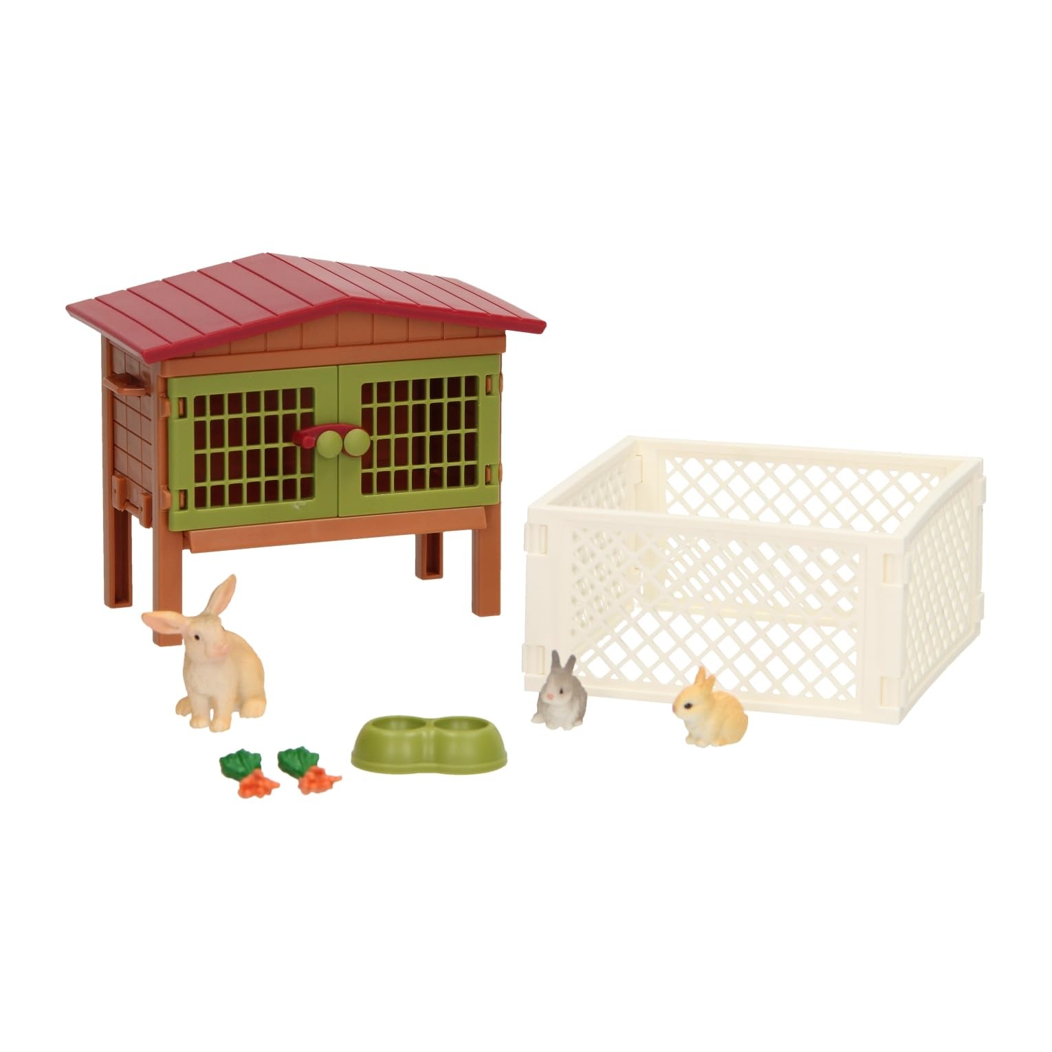 Playset Rabbit Hutch 4590₽