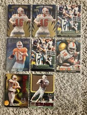 Peyton Manning Cards, Rookie Cards and Memorabilia Buying Guide 19