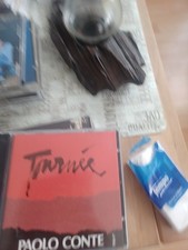 Paolo Conte Tournee CD