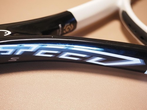 Racchetta Testa Grafene 360 Velocità S Grip Taglia 1 Testa Racchetta Tennis - Foto 4 di 8
