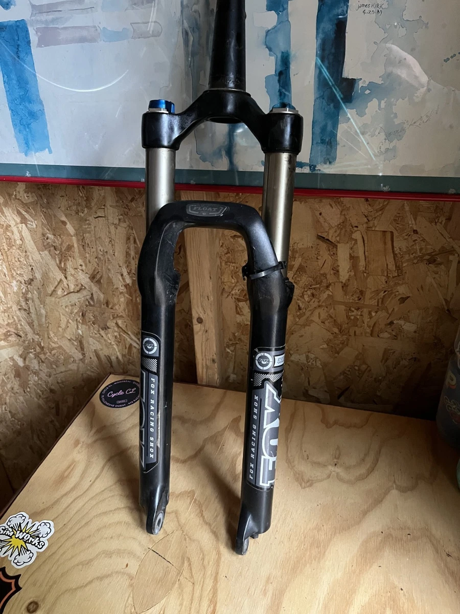 Fox 26 in Bicycle Forks for Mountain Bike for sale | eBay