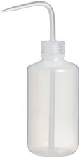 8oz LDPE Squeeze Wash Bottle