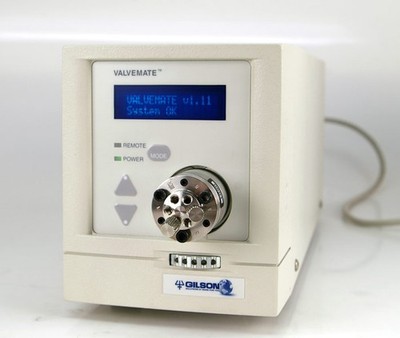 GILSON Valvemate Valve Actuator V1.11