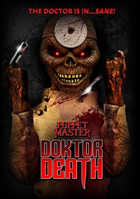 Puppet Master: Doktor Death (DVD) Jenny Boswell Erin Eva Butcher Melissa Moore