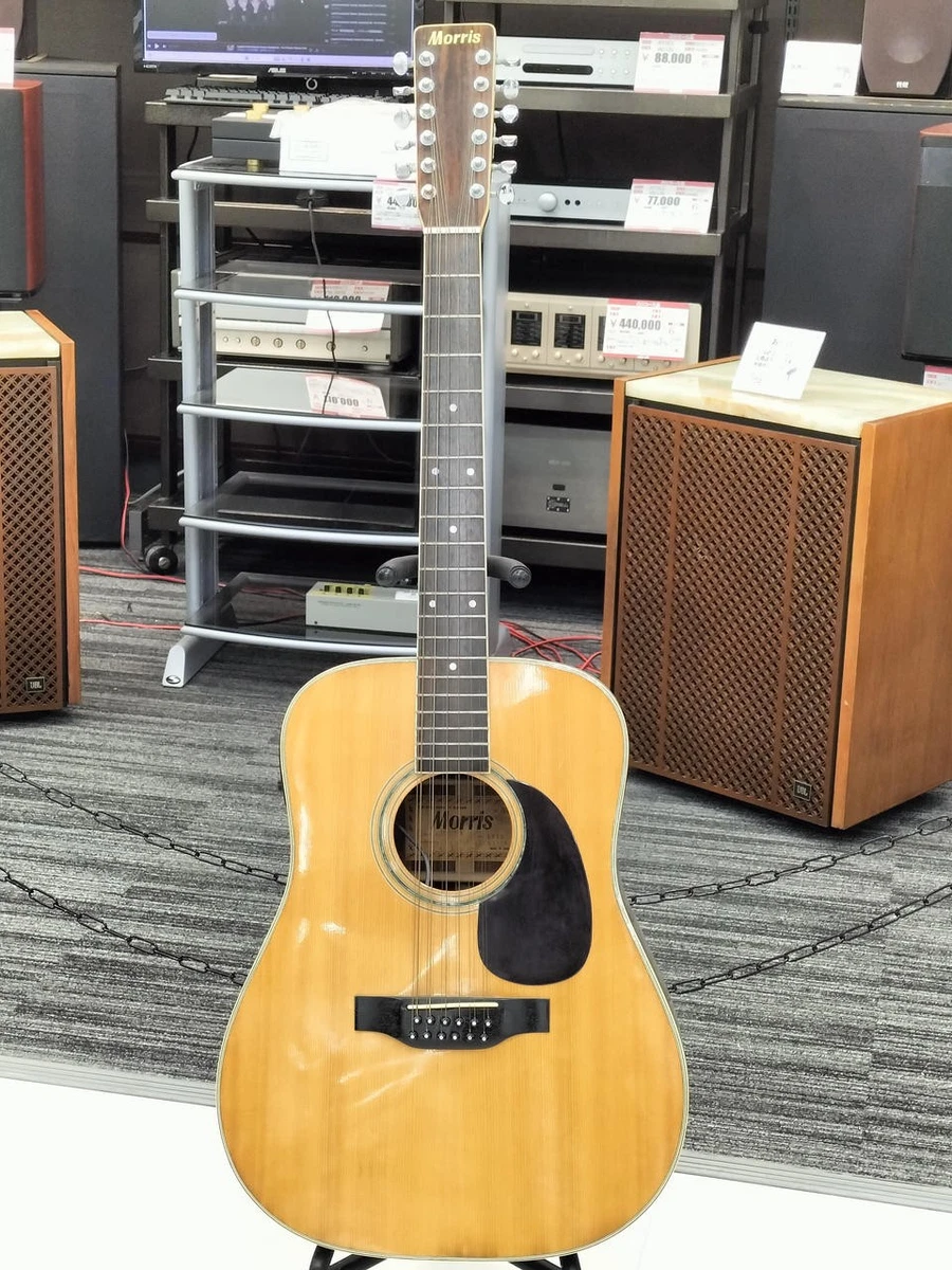 Morris 12 String Acoustic Guitars for sale | eBay