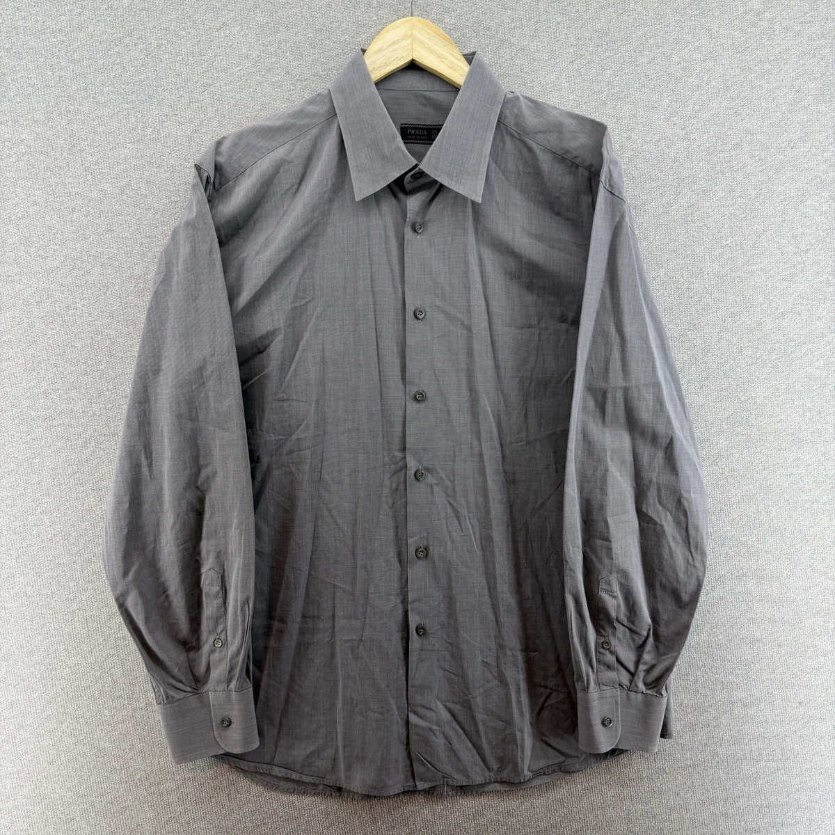 PRADA Men's Dress Shirts for sale | eBay