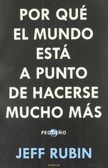 Por que el mundo esta a punto de hacerse mucho mas ... | Buch | Zustand sehr gut