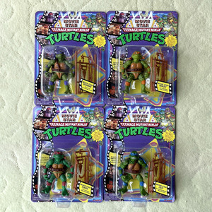 Tmnt Movie Star 6 Pack | eBay