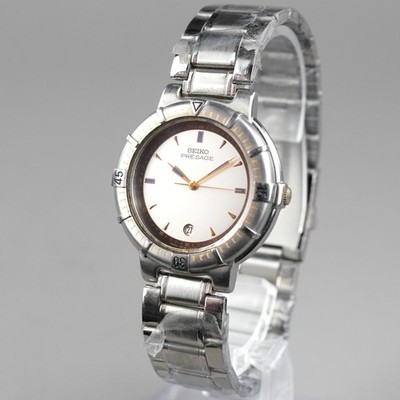 SEIKO 1990 Vintage PRESAGE Diver 5E32-6A10 Men's Watch 38mm New