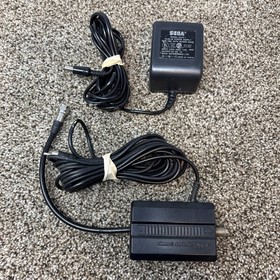 Sega Master - The Sega Base System Console In Box Tested