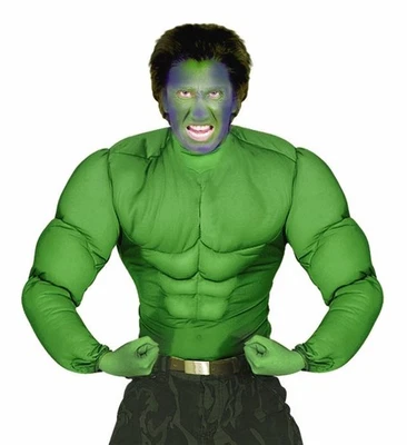 Widmann Green Super Muscle Shirt (M) Green - Imagen 1 de 4