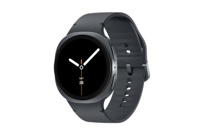 Samsung Galaxy Watch8 (44 mm, LTE) Graphite