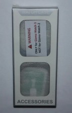 2 Pack Case Compatible for Gizmo Watch 3 Screen Protector for Kids Clear  Blue