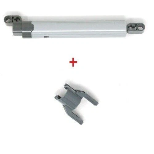 Technic Powered UP Linear Actuator Piston Cylinder 40918/61927/92693 For Le go - Image 2 of 4