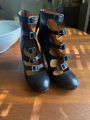Tacones Marc by Marc Jacobs Mary Jane. - Imagen 4 de 10