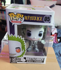 Funko Pop! Vinyl: Beetlejuice - Beetlejuice #5