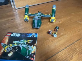 LEGO Star Wars: Bounty Hunter Assault Gunship (7930)
