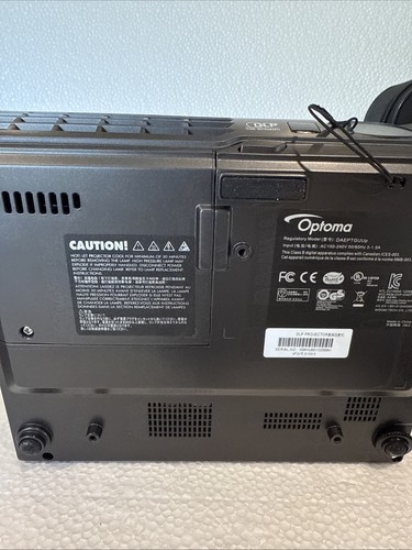Optoma DAEPTGUUp DLP Projector - HDMI - 第 12/17 張圖片