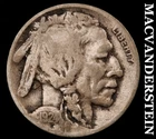 1924-D Buffalo Nickel- Semi-Key Better Date  No Reserve #i4929