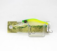 Megabass GH48 Dive Floating Bait Ghost Pearl Lime (7694)