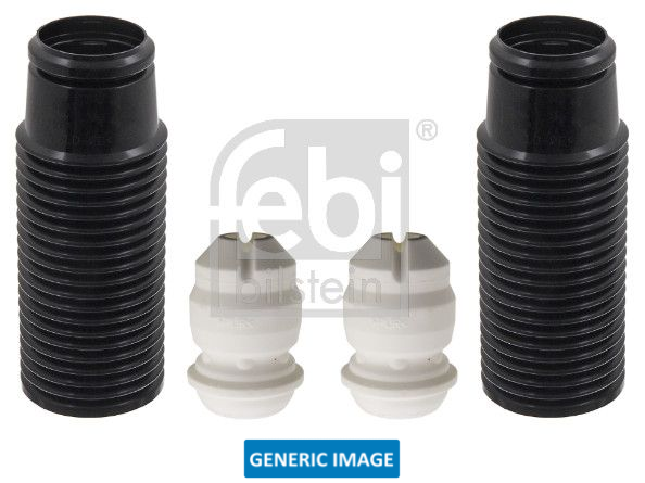 FEBI BILSTEIN 1000759 Shock Absorber Dust Cover Kit Rear Fits Audi A5 Sportback