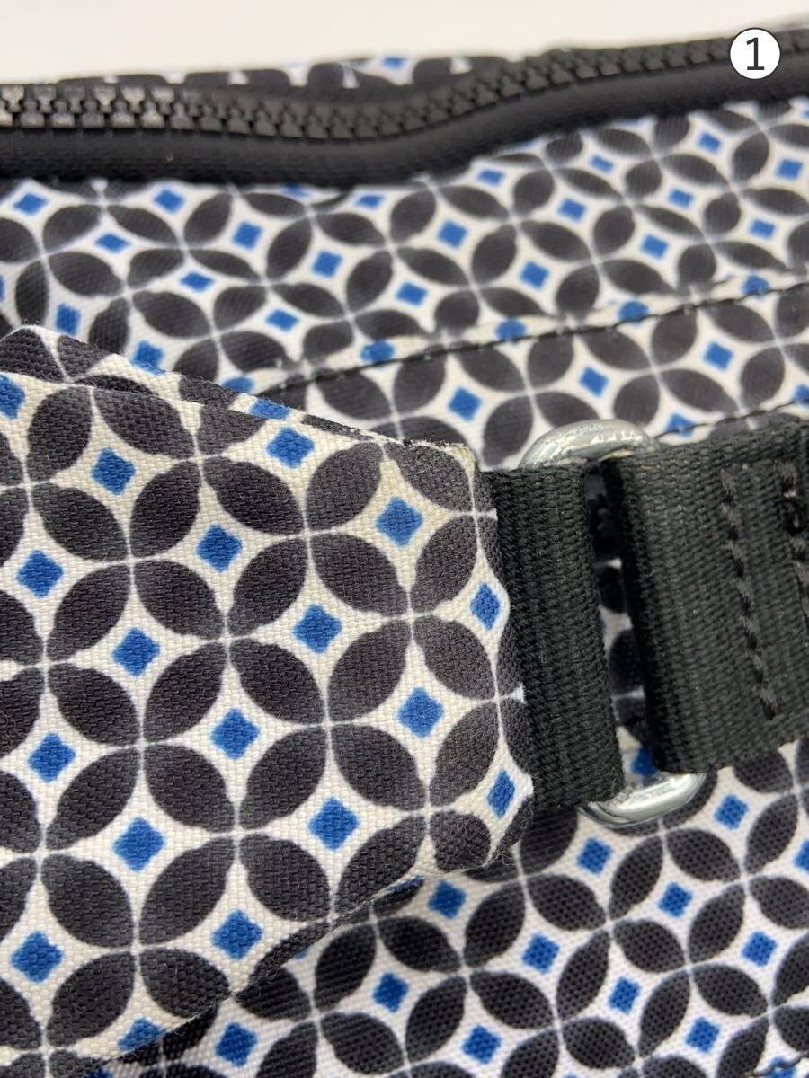 Kipling Polyester Shoulder Bag, Multicolor, KPKI3… - image 7