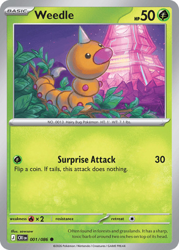 Pokemon TCG: Chaos Rising - Choose Your Card: Singles, Holo, Reverse Holo, EX