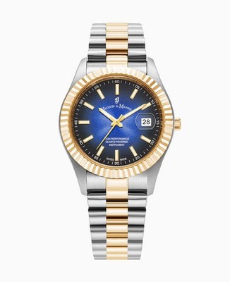Inspiration blue Blue Dial Wristwatch JWG03003