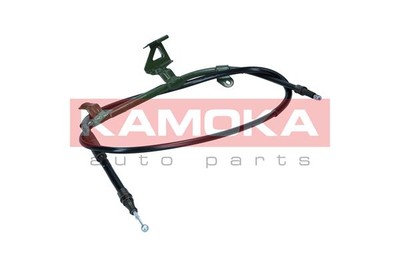 KAMOKA 1190600 Seilzug, Feststellbremse for VW