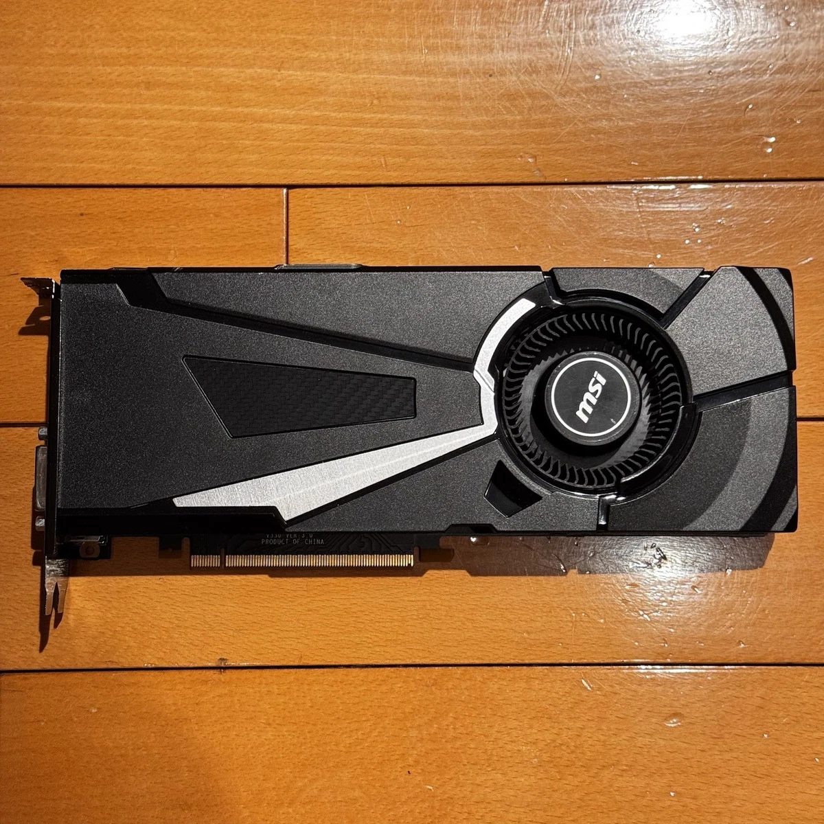 MSI NVIDIA GeForce GTX 1070 Ti 8 GB Memory Computer Graphics Cards