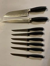 Calphalon Knife Set. 8piece