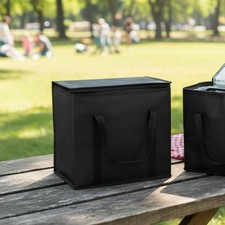 Borsa da Picnic per 6 Bevande Riutilizzabile Borsa Portabevande Termica