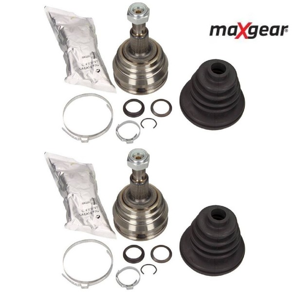 2X Gelenksatz FüR Antriebswelle Maxgear 49-0249 2 GelenksäTze Vorne-image