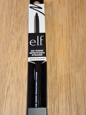 Elf No Budge Retractable Eyeliner Black