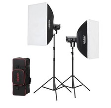 Godox SL150III Daylight LED Video Light Kit