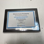 PhotoSpring Digital Photo Frame PS10 — photo 2