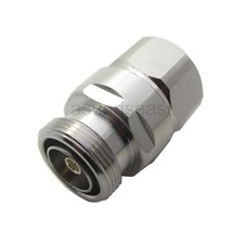 7/16 DIN Female Connector Clamp For 7/8" Corrugated Coax Coaxial Cable AVA5-50