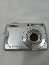 Sony Cyber-shot DSC-S650 7.2MP Digital Camera w/1GB Memory Stick TESTED GC-7795