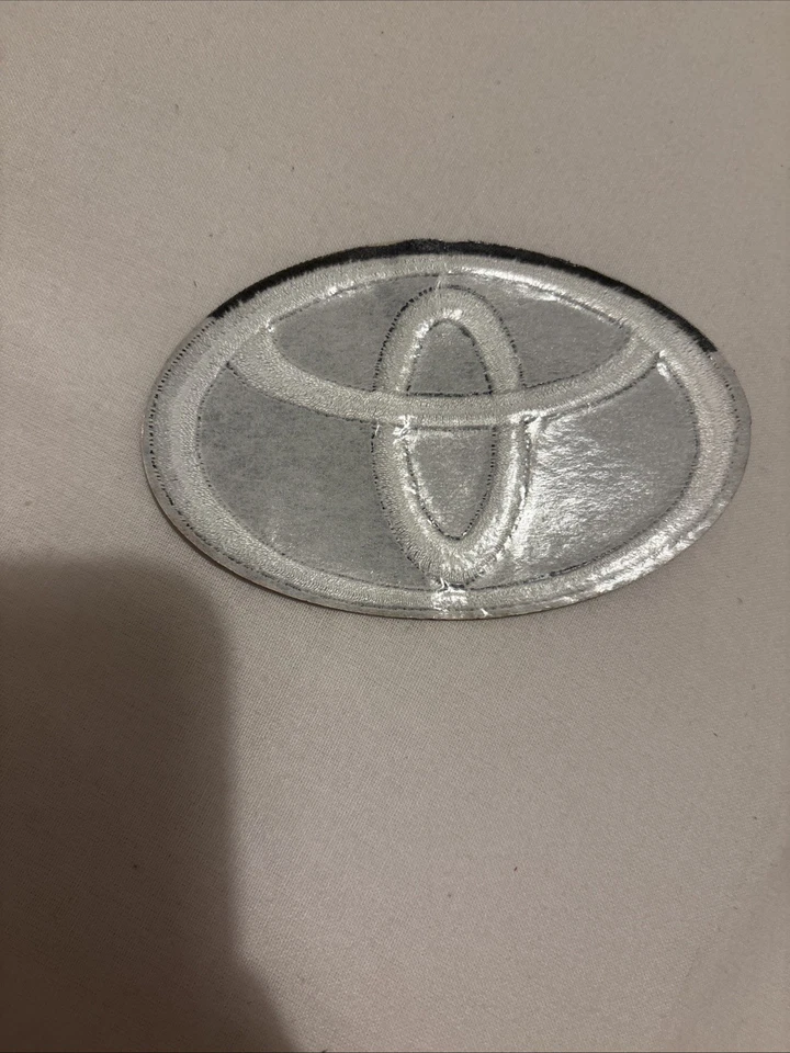 Parche Toyota Foto 2 de 2