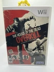 New ListingThe House of the Dead: Overkill Nintendo Wii 2009 Complete in Box