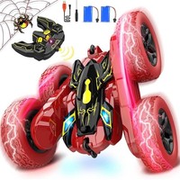 Dislocati Ferngesteuertes Auto FüR Kinder Ab 3 Jahren – Rc Stunt Car