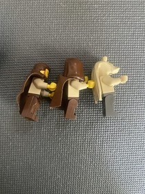 LEGO Star Wars: Gungan Sub 7161 Minifigures And Ship Only No Stingray Or Reef