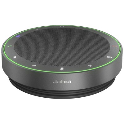 Jabra Speak2 75 MS Konferenztelefon Bluetooth , USB-A, USB-C  Dunkelgrau