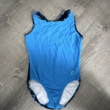 Plum practice wear gymnastics leotard