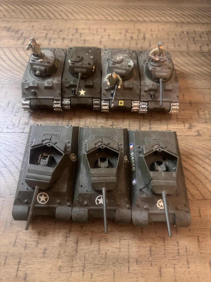 Solido 1/50, char M3 Lee Américain, WW2, neuf Ref 253 vieille