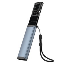 13 in1 Smart Adapter Card Storage Data Cable USB Box Card Reader For iphone