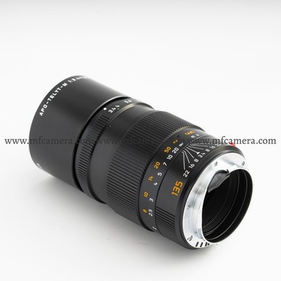 Leica APO-Telyt-M 135mm f/3.4 Lens MFR #11889