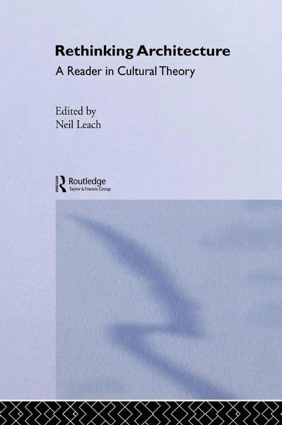Neil Leach | Rethinking Architecture | Buch | Englisch (1997) | Routledge-image